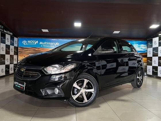 CHEVROLET ONIX 1.4 MPFI LTZ 8V FLEX 4P MANUAL
